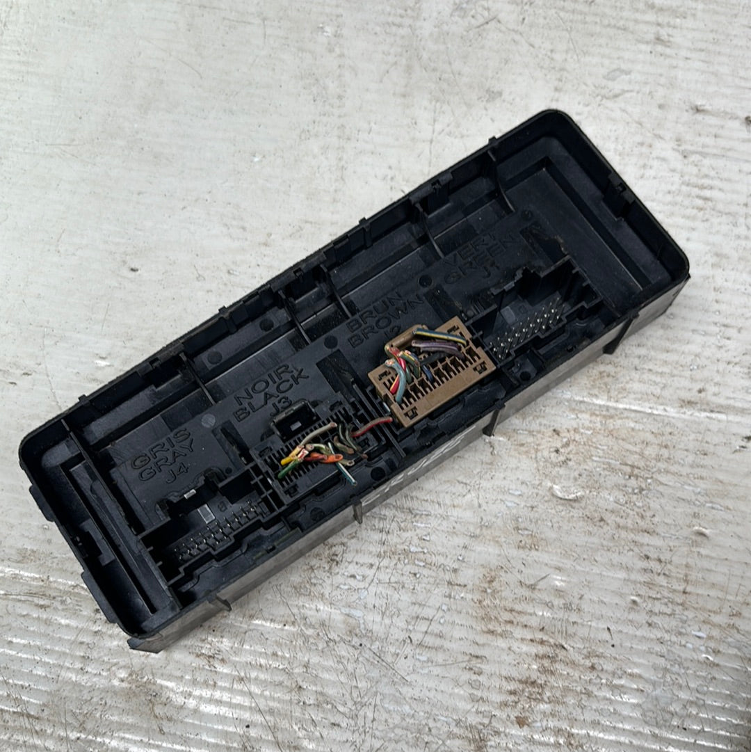 Mando Aire Acondicionado Cruze 2012