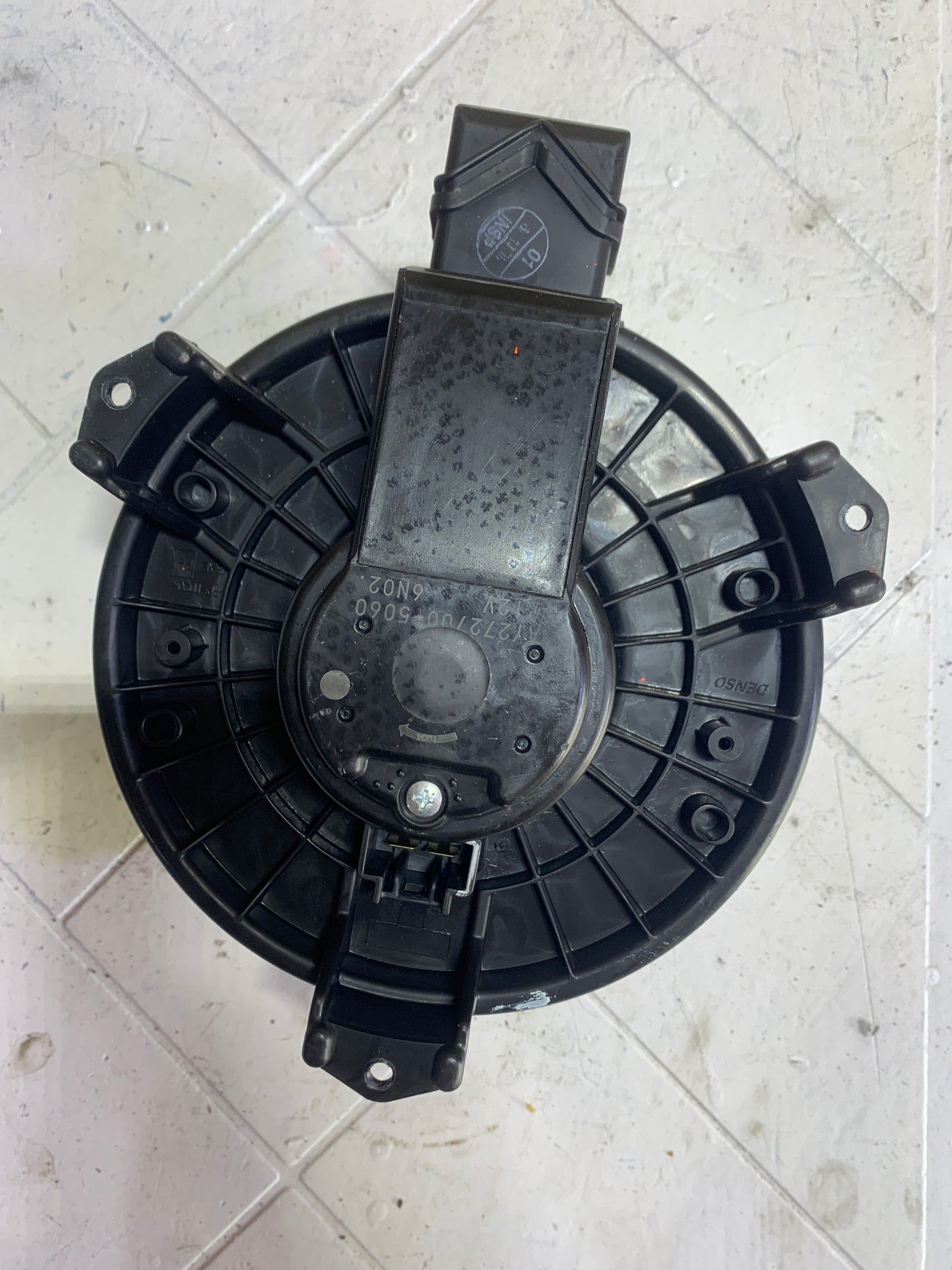 Soplador Aire Acondicionado Honda CRV 2009 2011