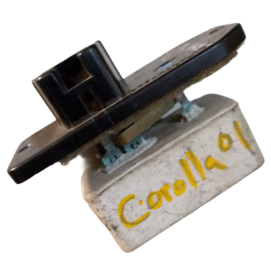 Resistencia Aire Toyota Corolla Sensacion 2003 2008