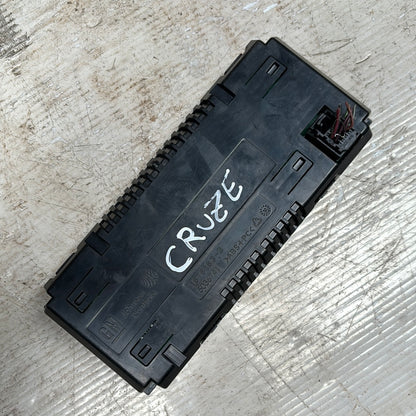 Pantalla Tablero Radio Informacion Chevrolet Cruze