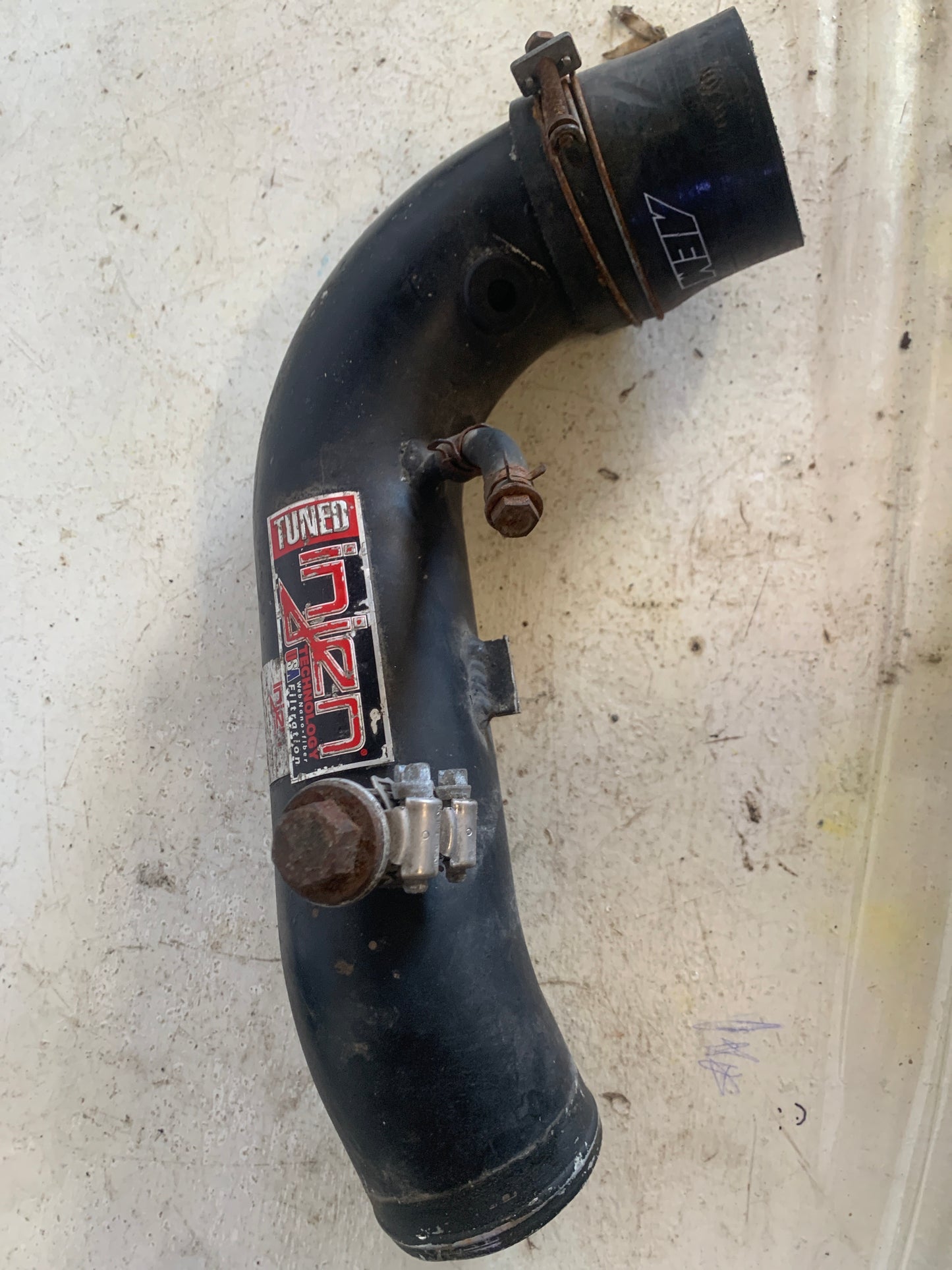 Tubo Admision aire Dodge Ram