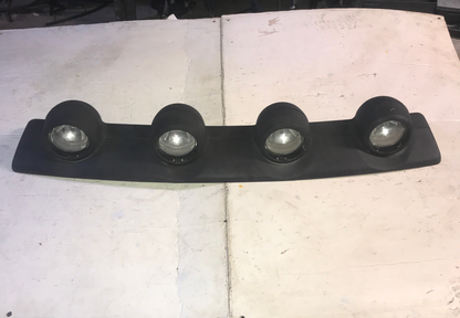 Barra Luces Techo Jeep Liberty KJ