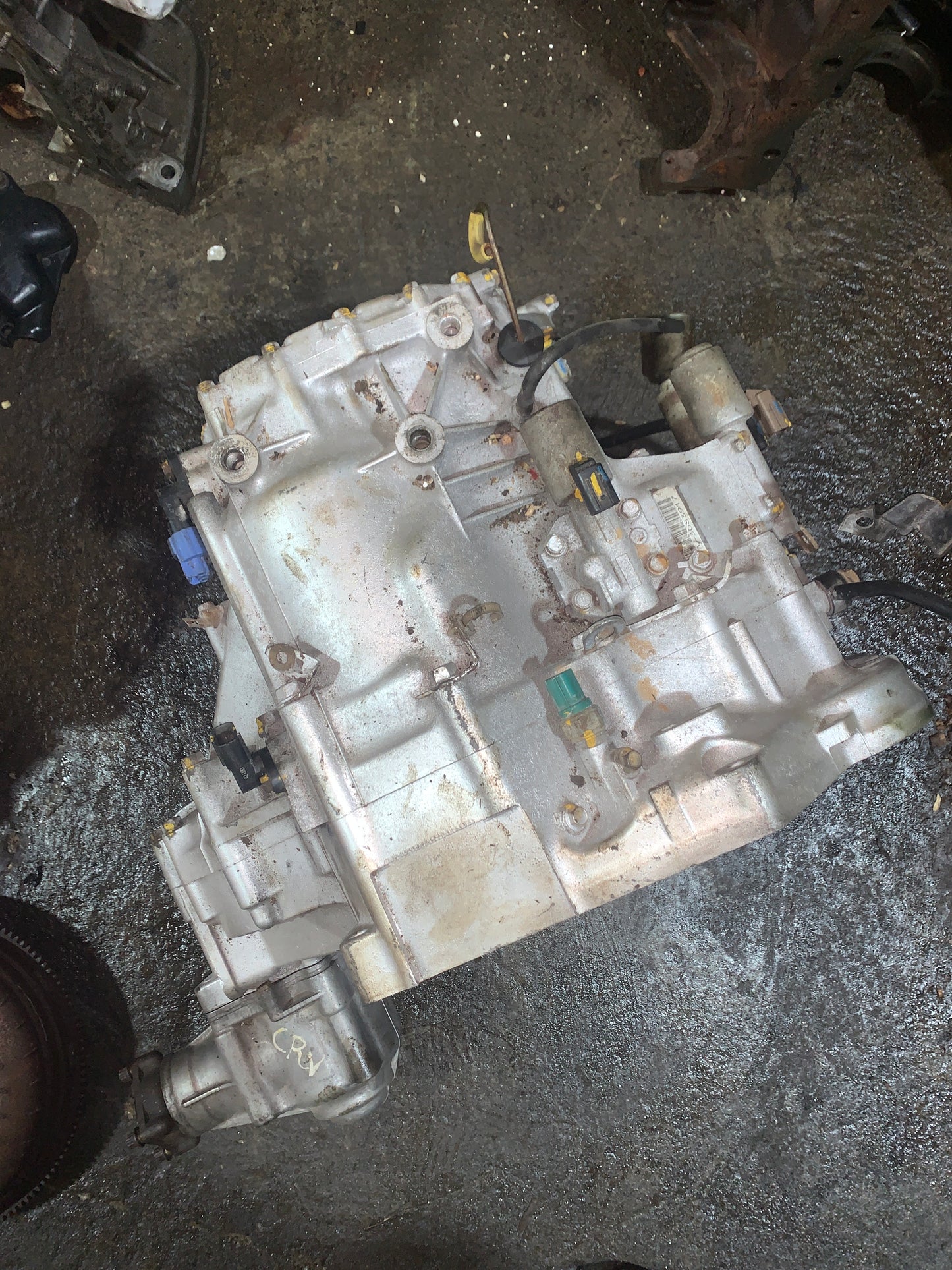 Caja Honda CRV K24A1 4X4 NEUTRALIZADA