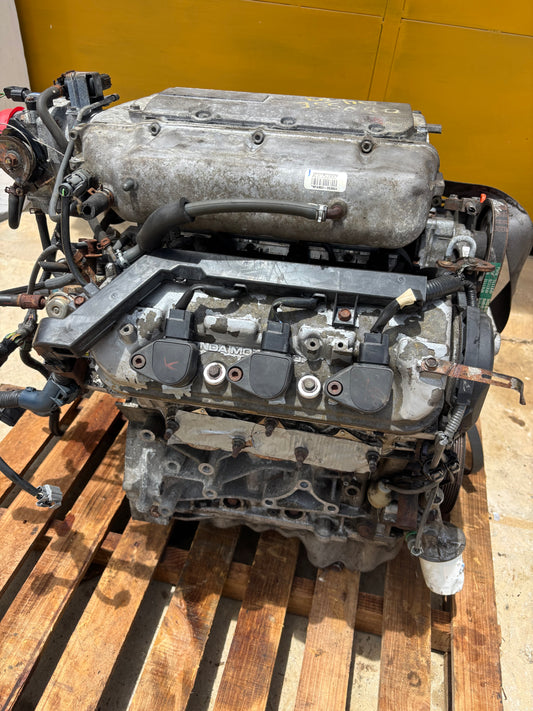 Motor Honda Odyssey 2003 2004 J35A4 3.5L