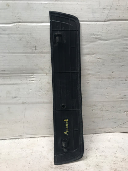 Pisa Alformbra Trasero Honda Accord 2003 2007