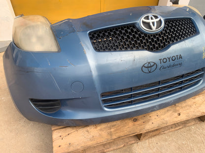 Clip Toyota Yaris 2006 2010