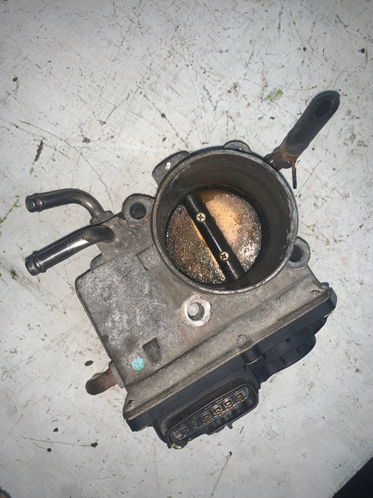Cuerpo Aceleracion Toyota Camry 2.4 2002 2005