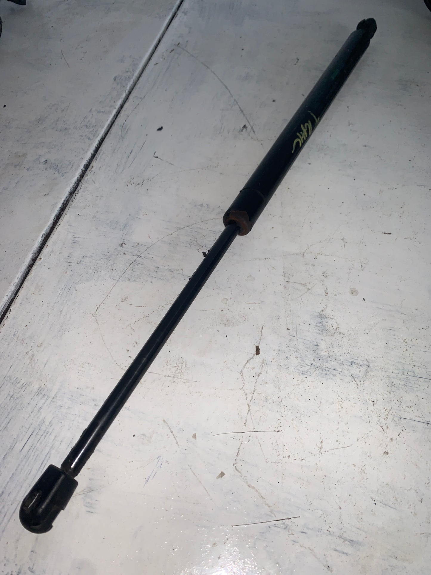 Gato Amortiguador Compuerta Chevrolet Trailblazer