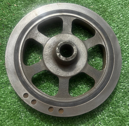 Damper Caravan 3.3 2004 2006