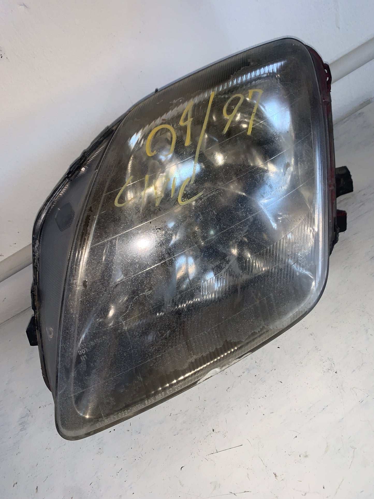 Faro Honda Prelude 1997 1999
