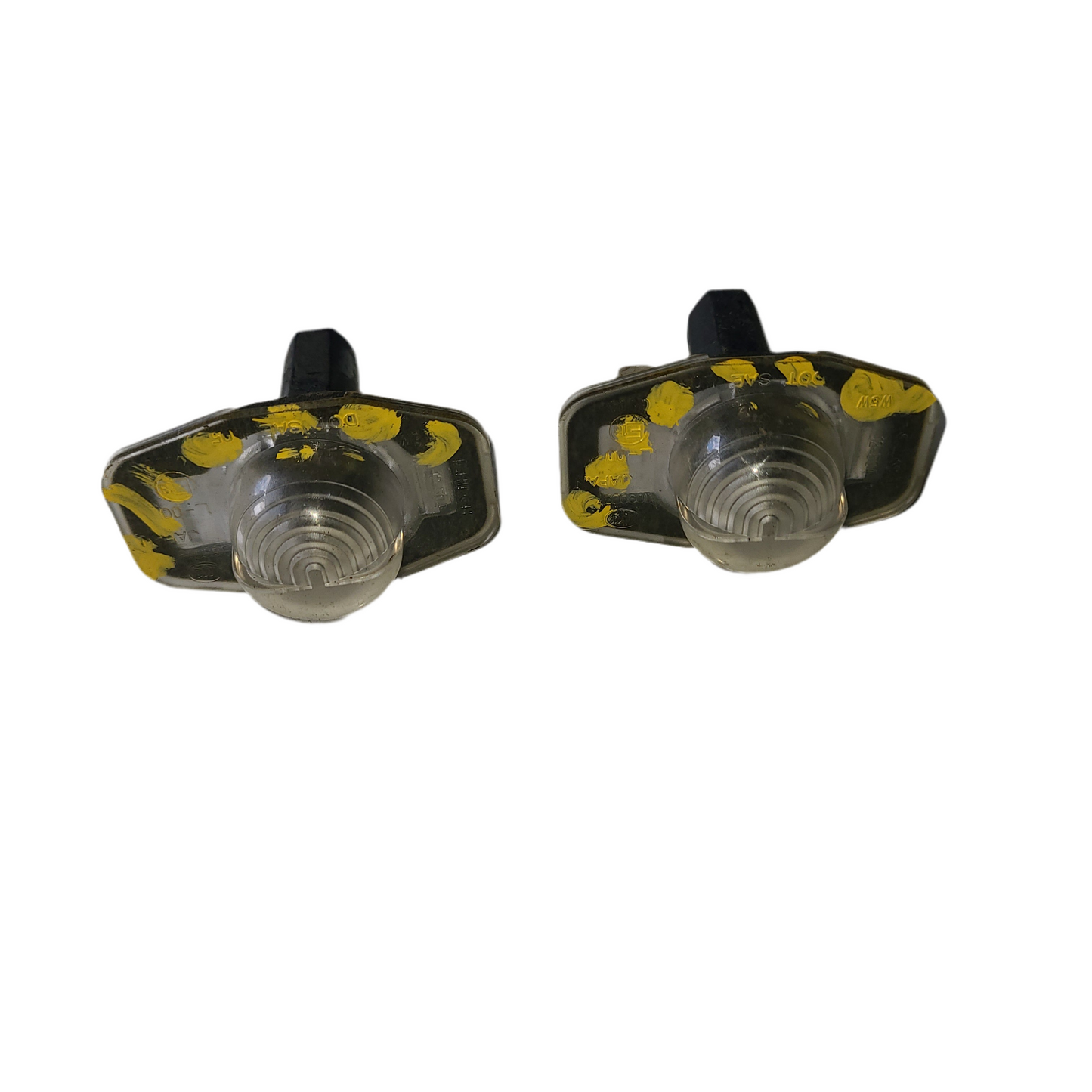 Luz Placa Trasera Toyota Corolla