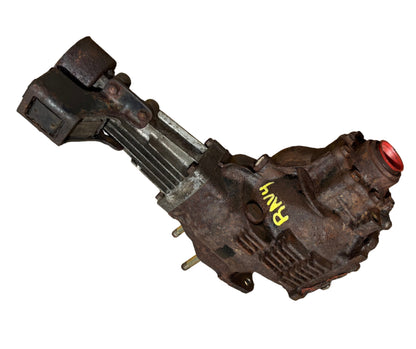 Transfer Toyota Rav4 2001 2004