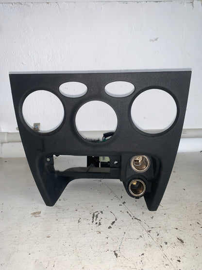 Moldura Mando Aire Acondicionado Hyundai Santa Fe 2001 2005