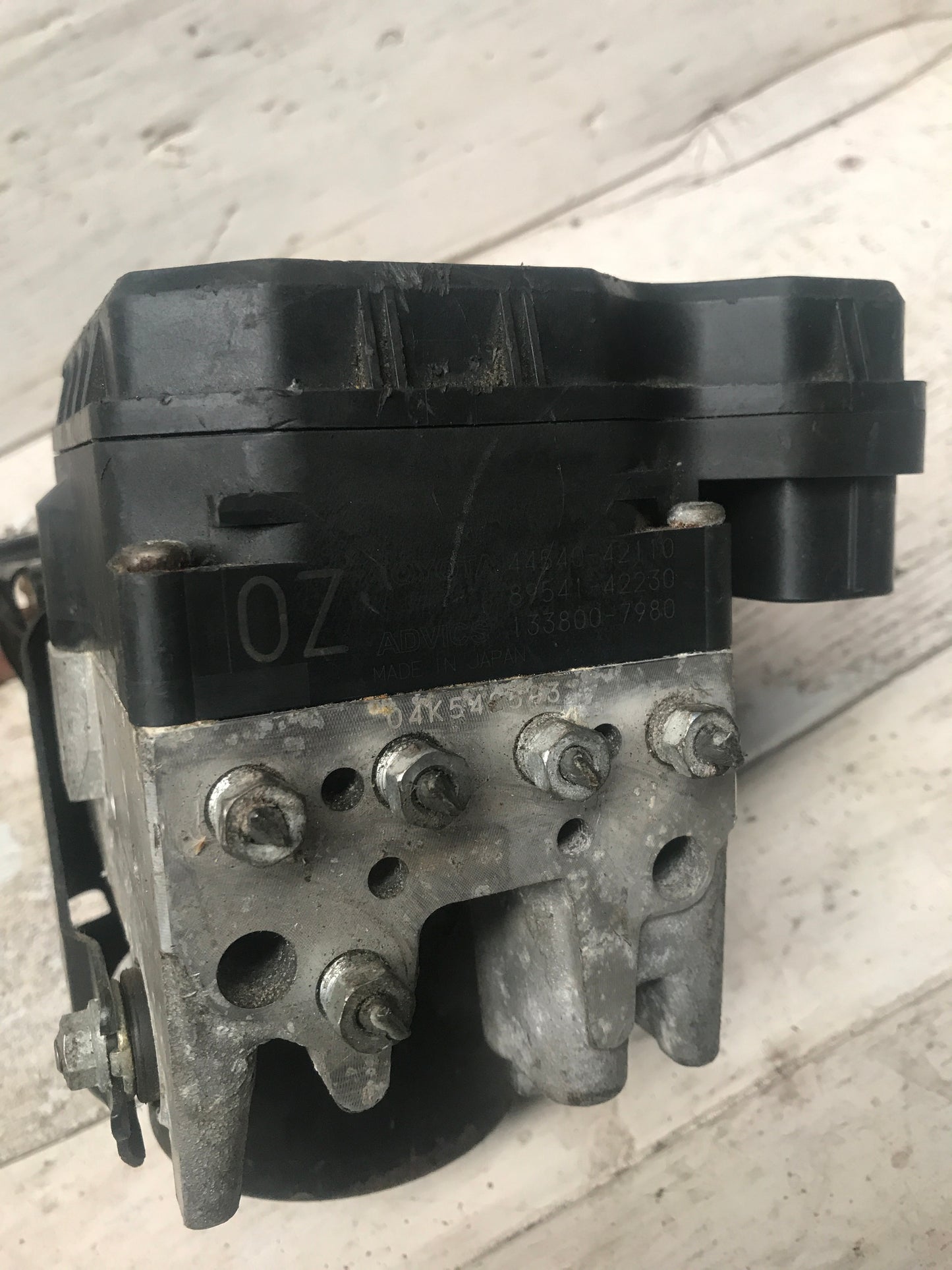 Modulo ABS Toyota RAV4 V6 2007
