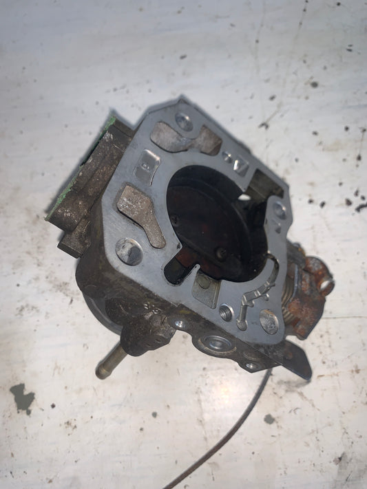 Cuerpo Aceleracion Honda CRV 1999 2001