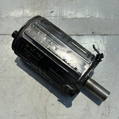 Silenciador Escape Honda CRV 2007 2009