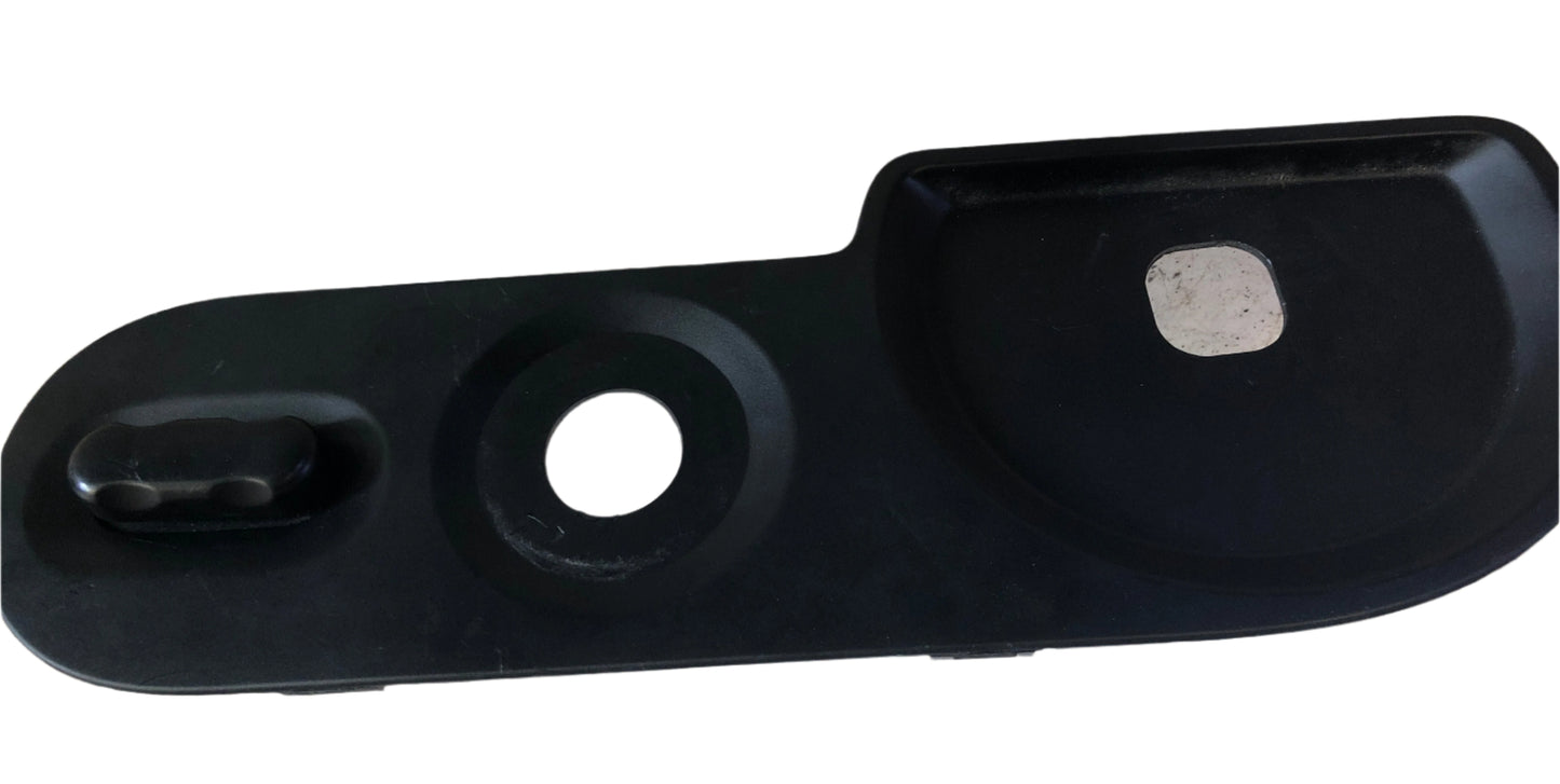 Moldura Lateral Asiento Ford F-150 2004 2010