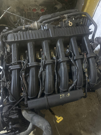 Motor Chevrolet Épica