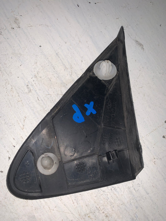 Tapa Triangulo Retrovisor Corolla 2009-2014