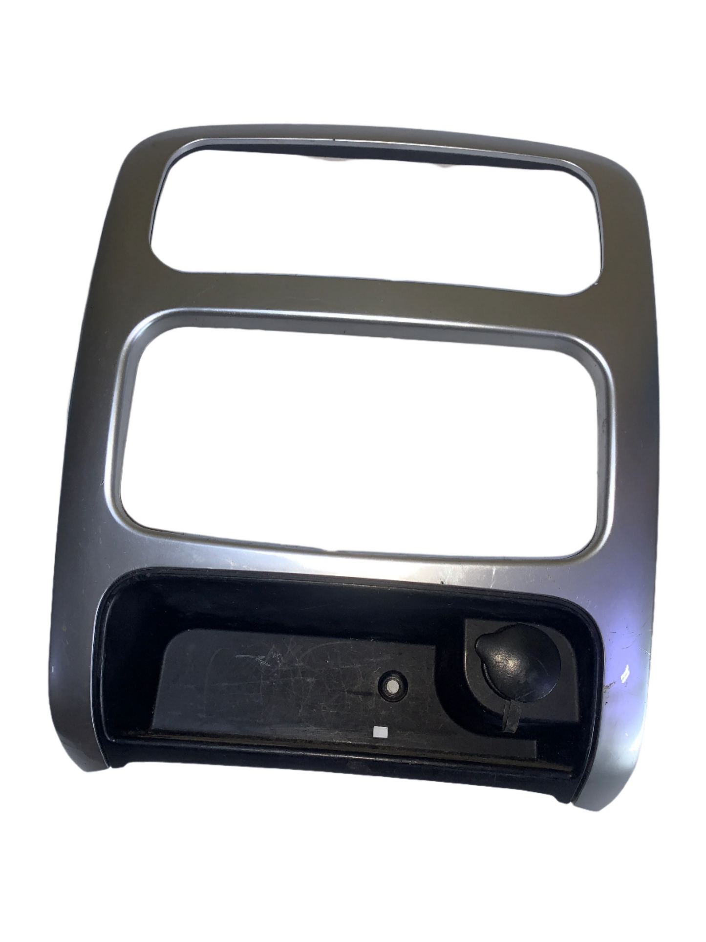 Tablero Frontal Central Cromado Jeep Liberty KJ 2002 2006