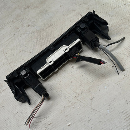 Reloj Digital Control Interruptor Toyota Corolla 2009 2013