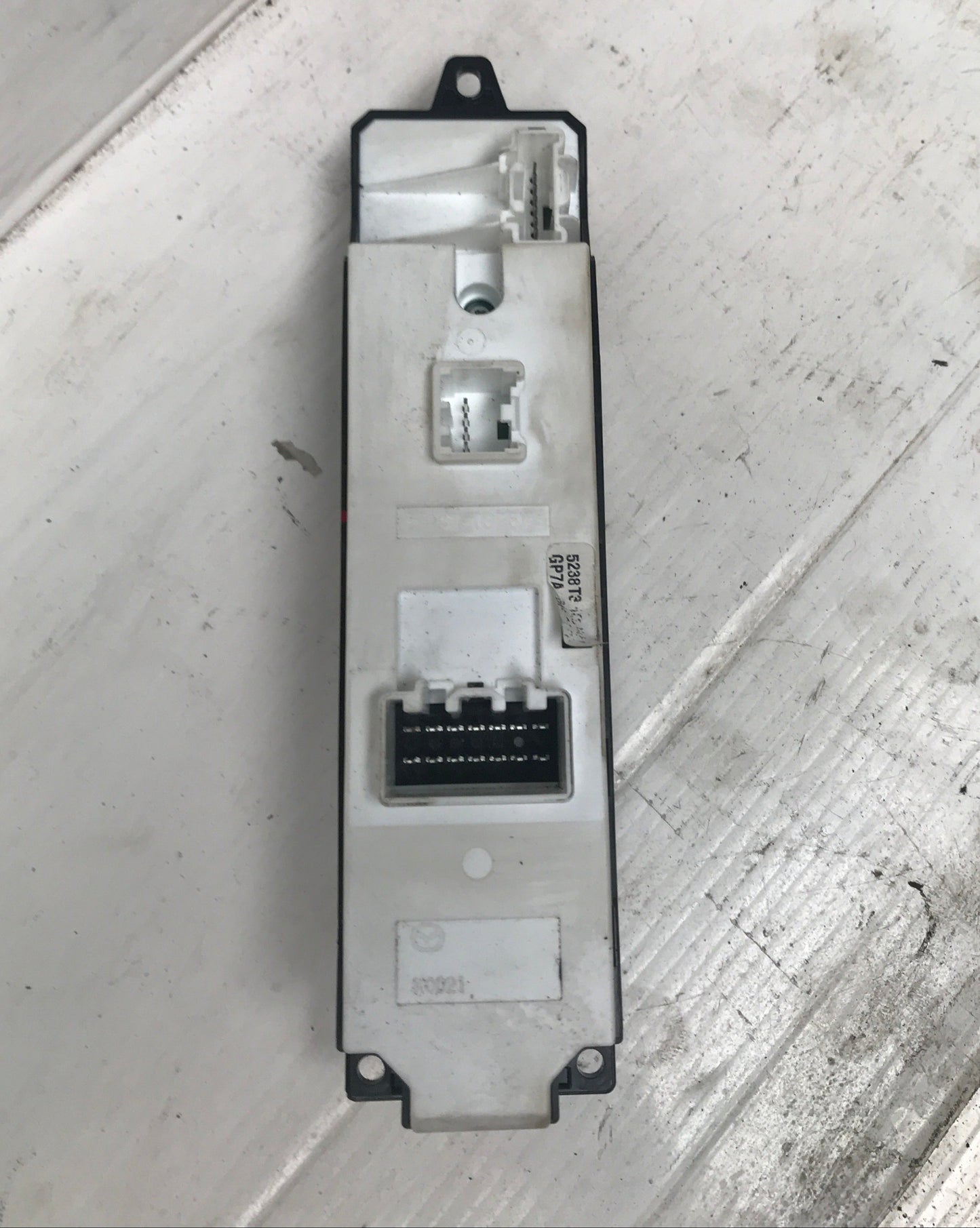 Mando Eleva Vidrio Piloto Mazda6 2006 2008