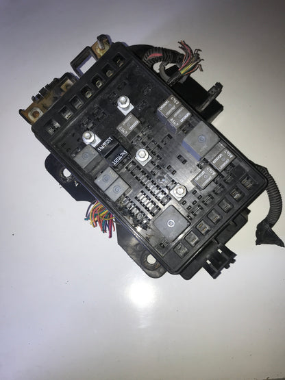 Fusilera Chevrolet Trailblazer