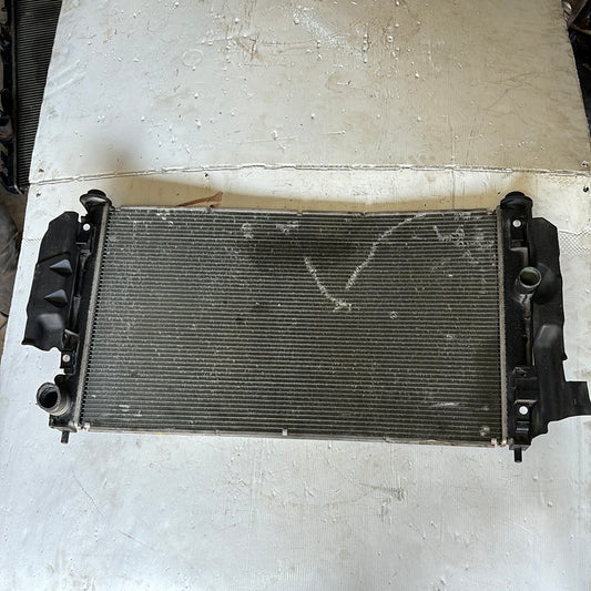 Radiador Chevrolet Colbat