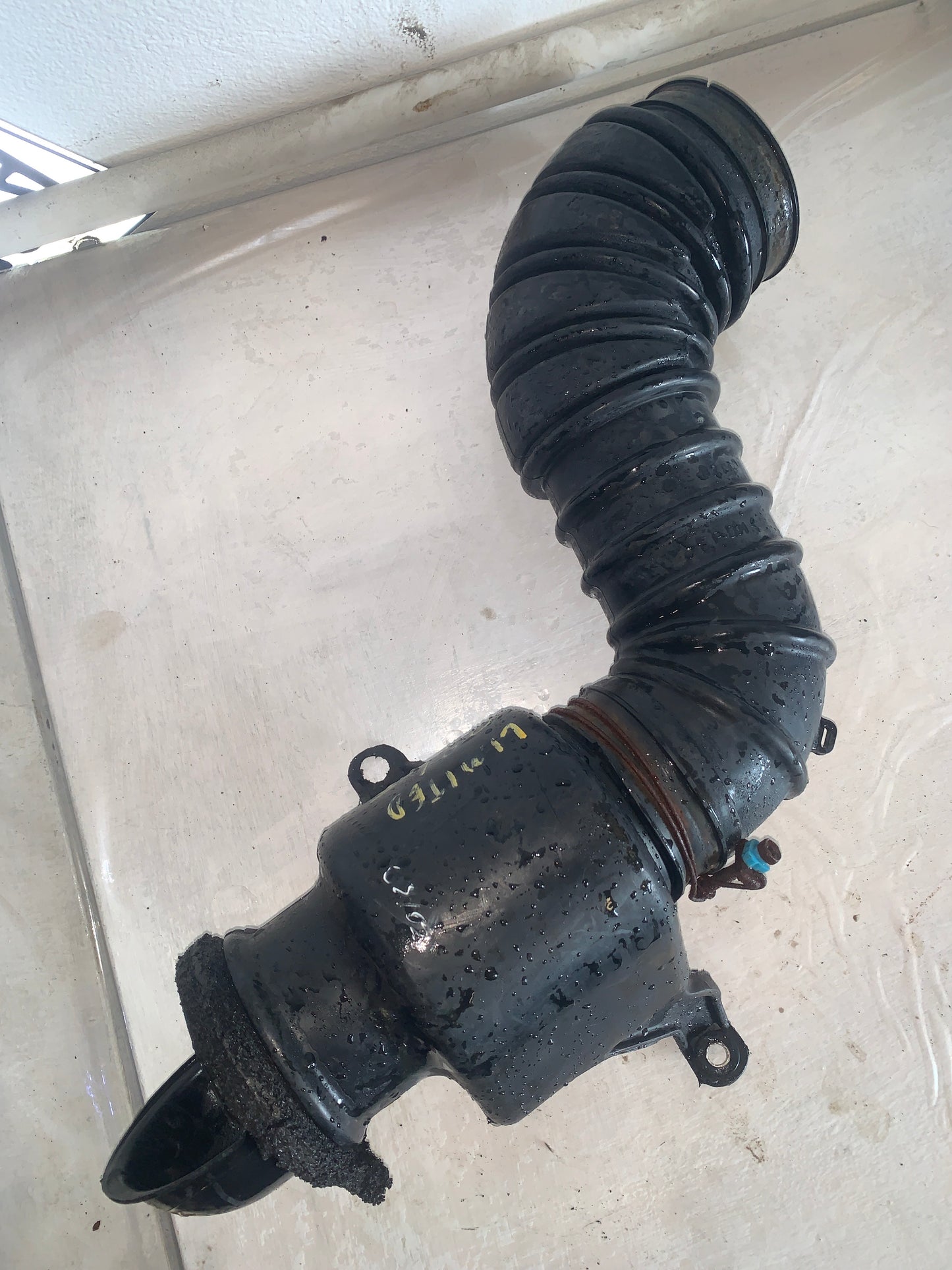 Manguera Filtro Aire Cuerpo Aceleracion Toyota 4Runner 2004 2008