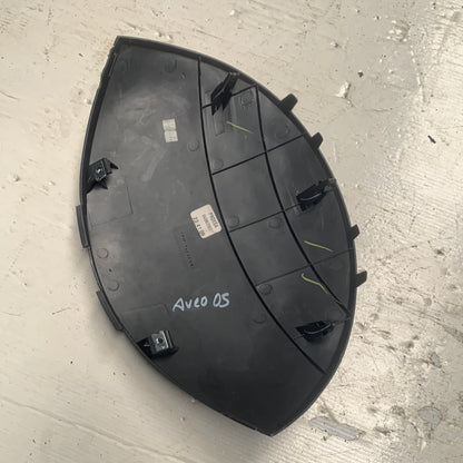 Tapa Tablero Cluster Chevrolet Aveo