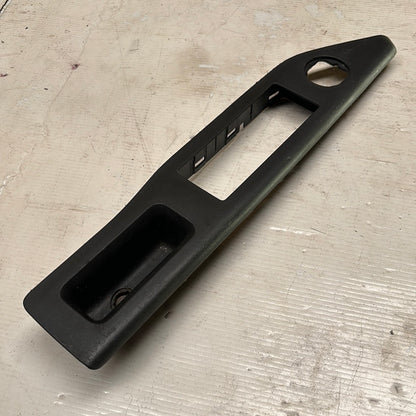 Embellecedor Moldura Mando Vidrio Piloto Co-Piloto Dodge Caliber 2007 2012