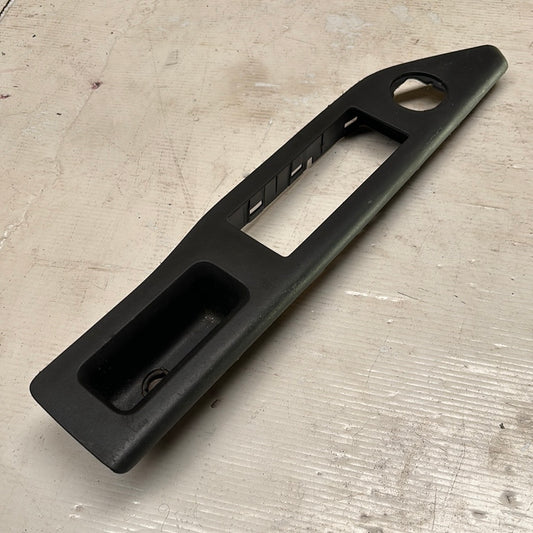 Embellecedor Moldura Mando Vidrio Piloto Co-Piloto Dodge Caliber 2007 2012