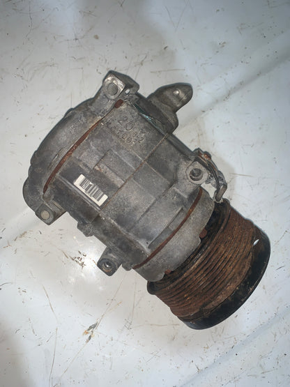 Compresor Toyota Cuerpo 20 Denso Original