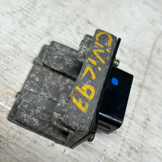 Resistencia Aire Honda Civic 1997