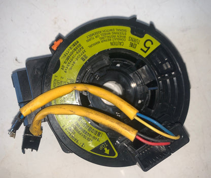 Cinta Fle  Volante Toyota Corolla 2003 2008