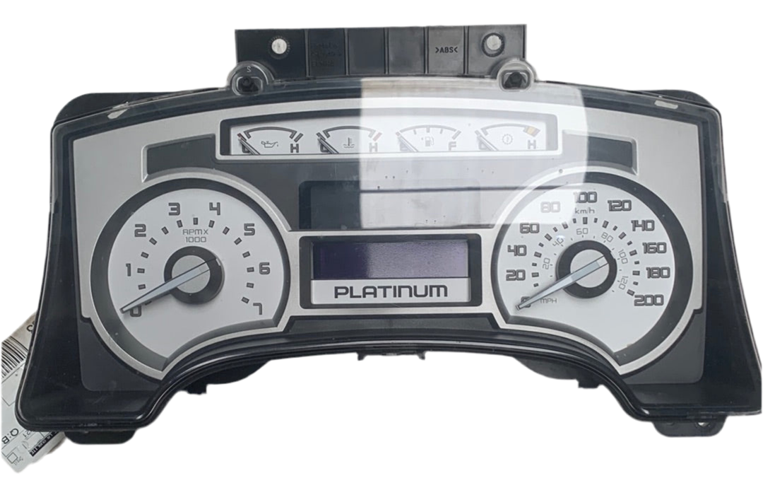 Cluster Tacometro Ford F150 2009 2010 Platinum