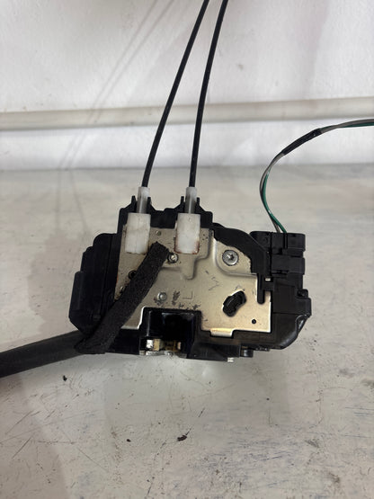 Cerradura De Puerta Nissan Tiida 2007 2012