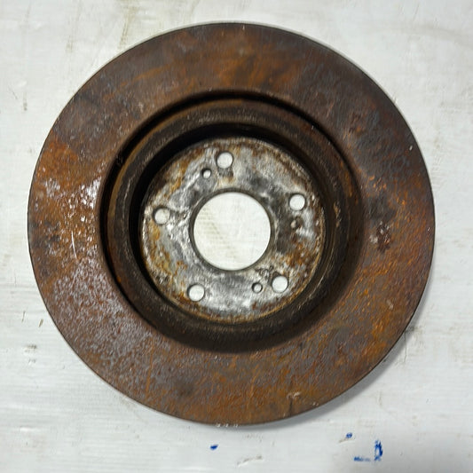 Disco Freno Suzuki Grand Vitara XL7 V6