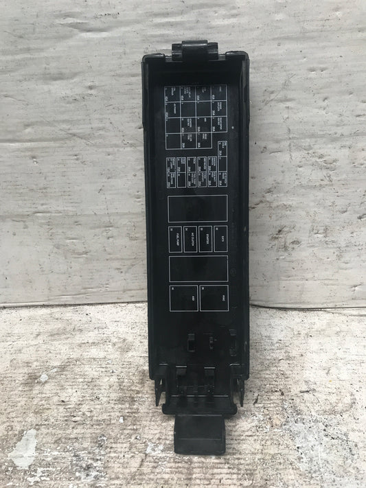 Tapa Fusilera Externa Motor Jeep Grand Cherokee