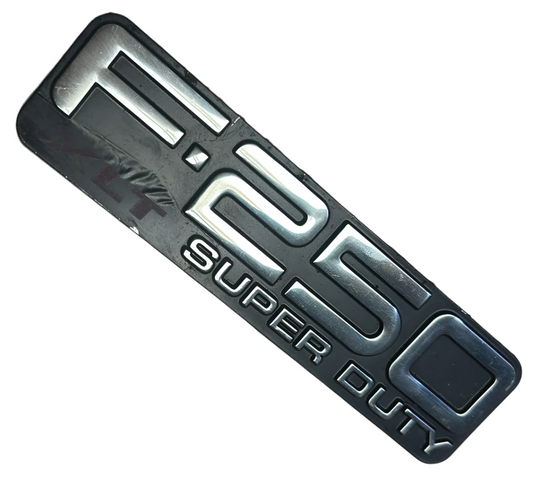 Emblema Ford F250