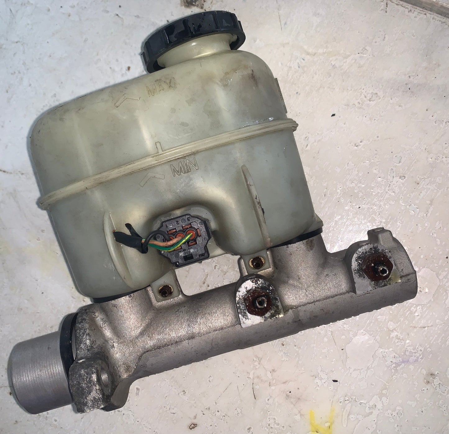 Bomba Freno Ford F150 2004 2008