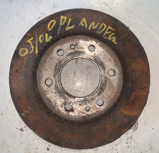 Disco Freno Chevrolet Orlando 2011 2015