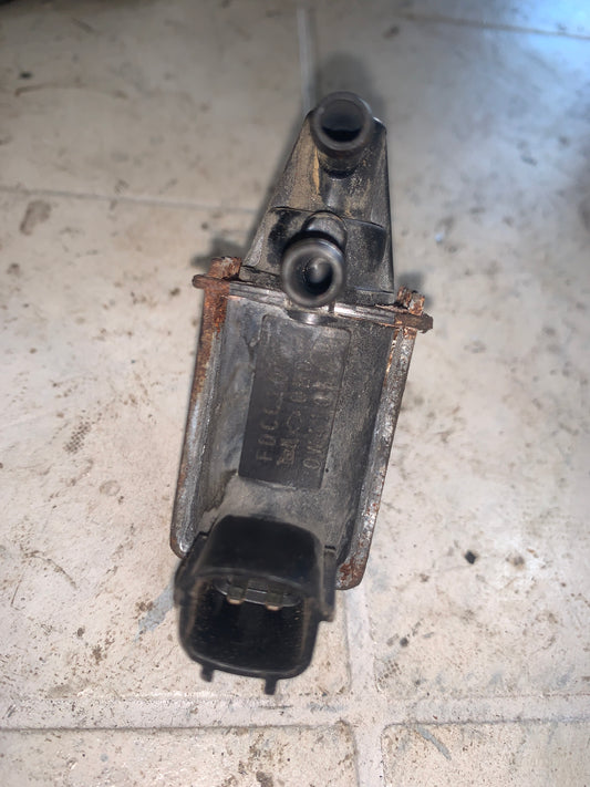 Selenoide Aceleración Camarin Nissan Xtrail Altima 2.5 2004 2007