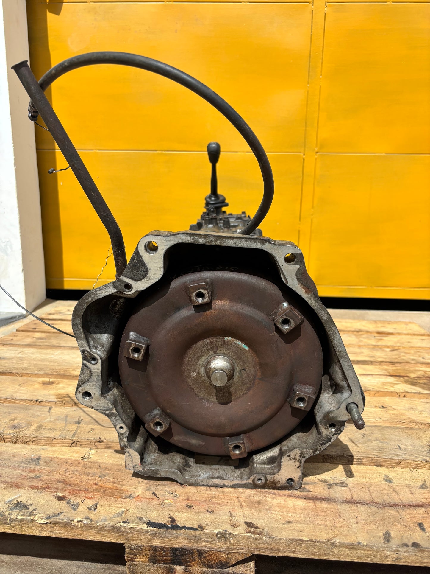 Caja Suzuki Gran Vitara 2.0 4 Cilindro