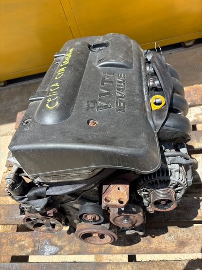 Motor Toyota Corolla Sensacion Celica 2002 2008 1.8L