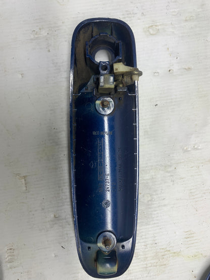 Manilla Externa Cherokee