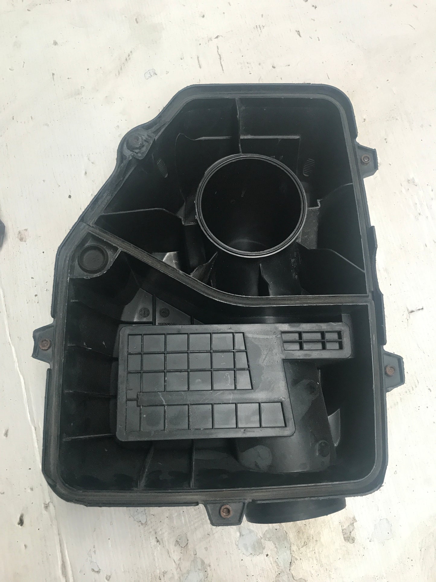 Tapa Inferior Caja Filtro Purificación Aire Honda CRV 2002 2006