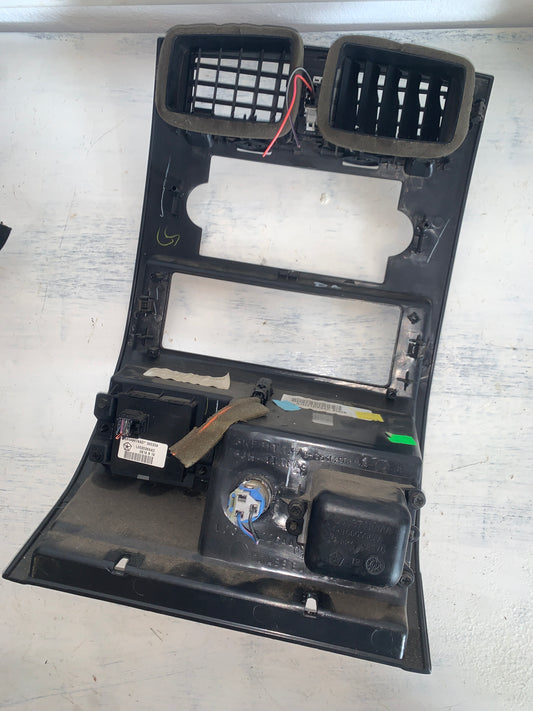 Tablero Frontal Dodge Dakota 2004 2007