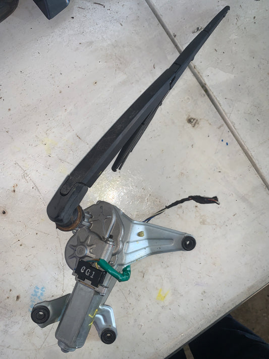 Brazo Motor Limpia Parabrisa Trasero Hyundai Santa Fe 2006 2012