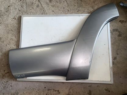 Platina Buche Moldura Puerta Toyota 4Runner 2003 2008